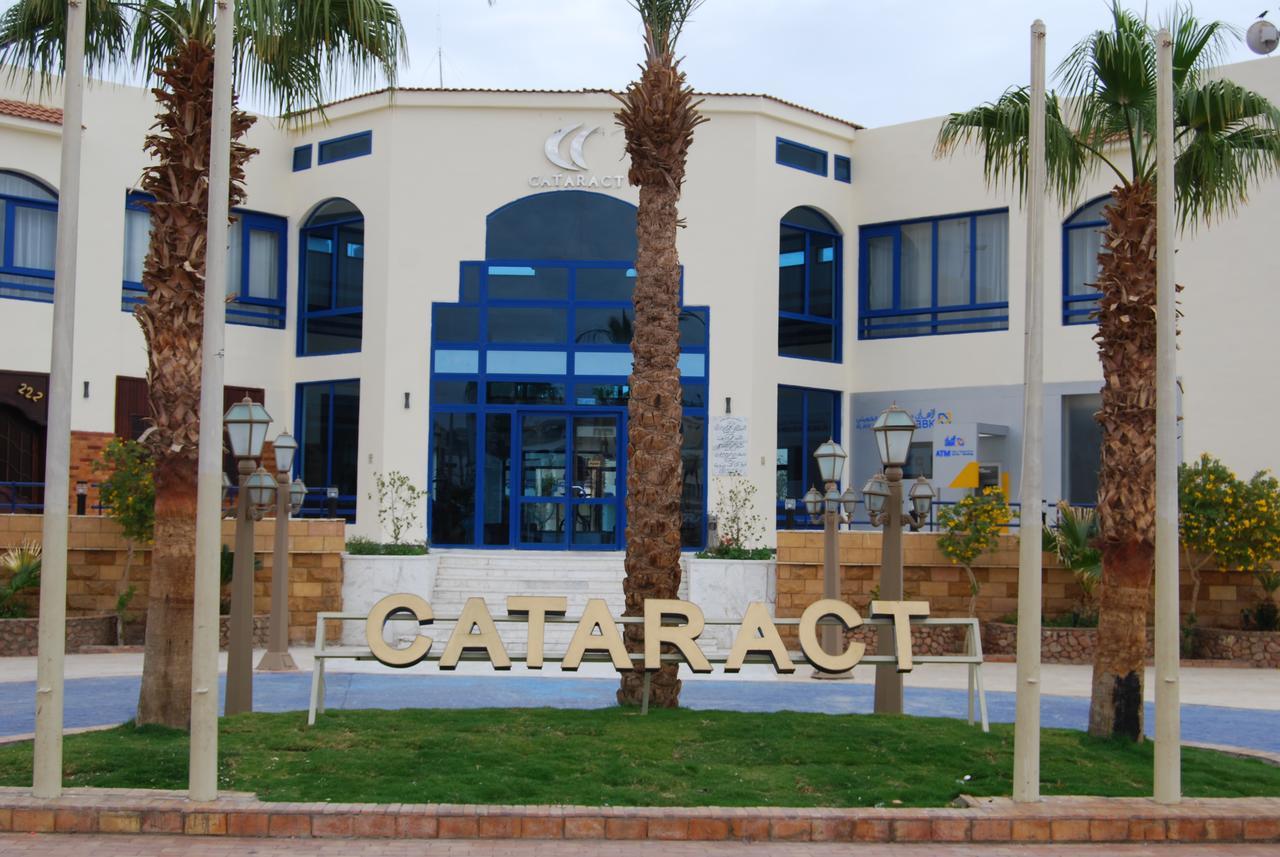 Cataract Resort Naama Bay شرم الشيخ المظهر الخارجي الصورة